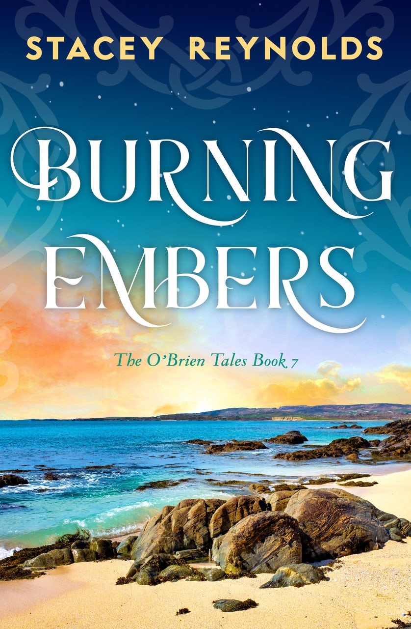 Book cover image for Burning Embers ISBN: 9781837004171